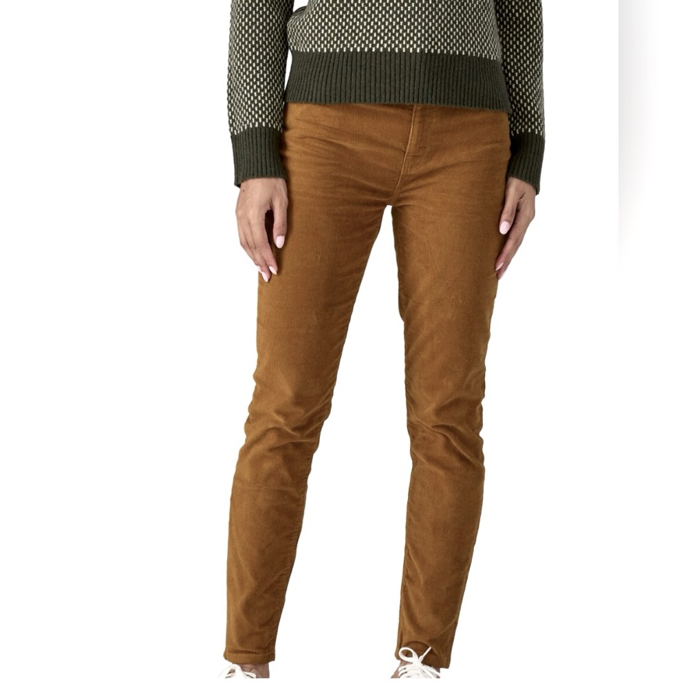 Patagonia Olive Green Corduroy Pants